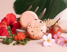 Load image into Gallery viewer, Solid Hair Care for Curly Hair, Shampoo Bar for Curly Hair, Conditioner Bar for Curly Hair, Curly Solid Hair Care, Shampoo & Conditioner Bar for Volume & Moisture for Coily, Curly, Wavy Hair