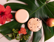 Load image into Gallery viewer, Curly Solid Hair Care, Shampoo & Conditioner Bar for Volume & Moisture for Coily, Curly, Wavy Hair