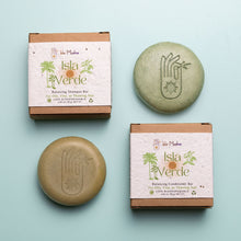 Load image into Gallery viewer, Balancing Solid Hair Care, Shampoo & Conditioner Bar for Hair Growth, Oil Balance, and Scalp Health, Dandruff Control