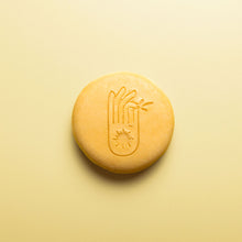 Load image into Gallery viewer, Solid Shampoo Bar, Normal Hair, Banana, Rice Water, Rice Bran, Ayurveda