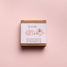 Load image into Gallery viewer, Shampoo Bar for Curly Hair, Moisture, Volume, and Bounce Boosting Solid Shampoo Bar for Coily Curly, Wavy Hair