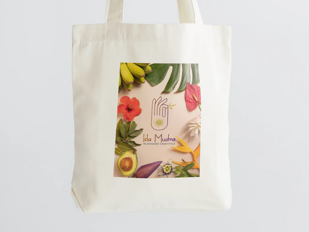 Limited Edition Isla Mudra Market Bag ~ Celebrating 5 years!