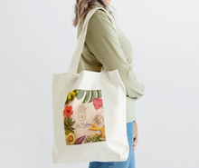 Load image into Gallery viewer, Limited Edition Isla Mudra Market Bag ~ Celebrating 5 years!
