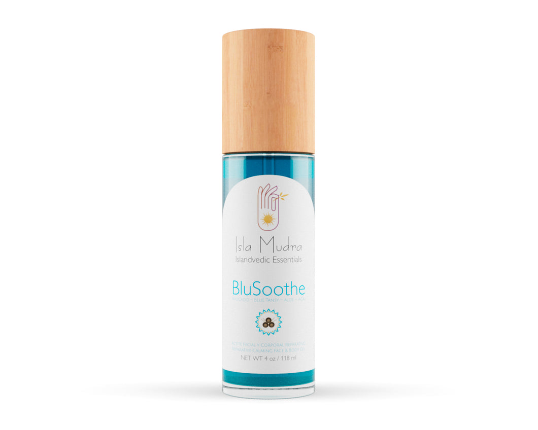 BluSoothe Reparative After-Sun Body Oil