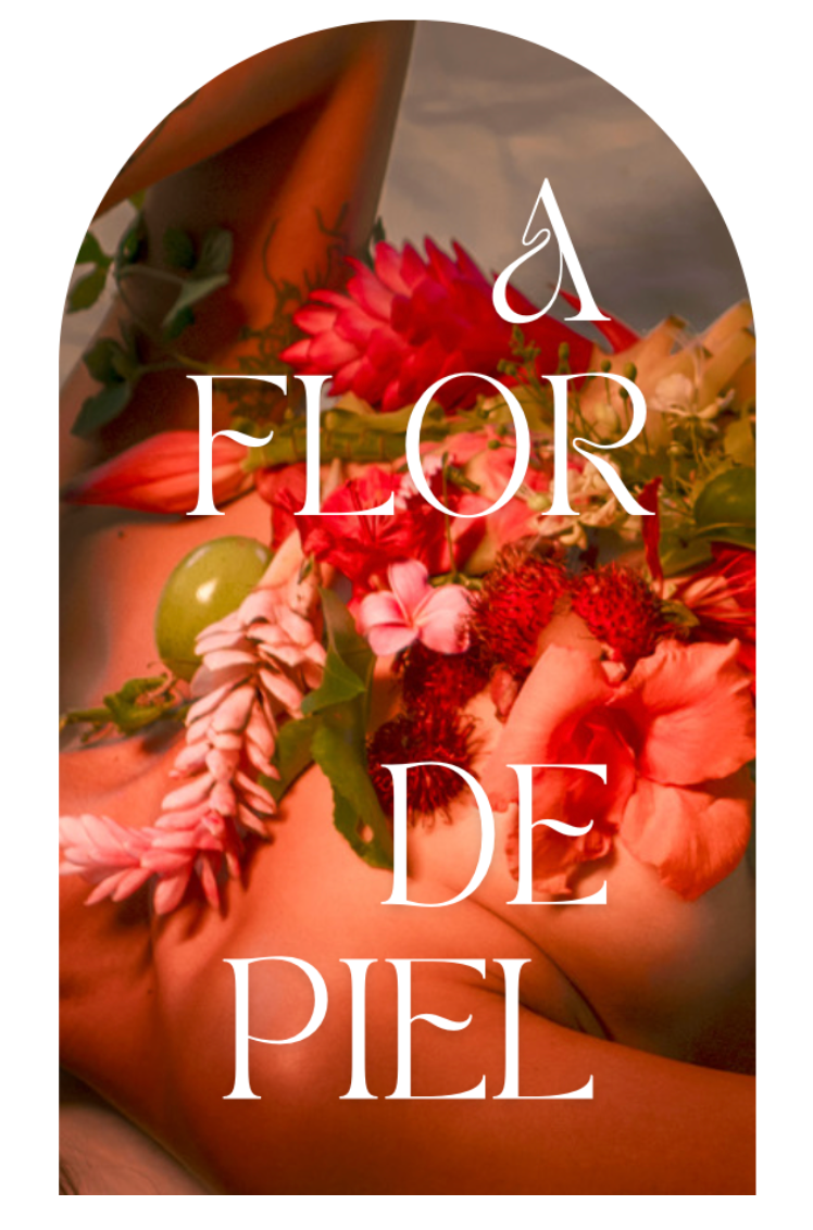 A Flor De Piel - Perfume Botánico Feromónico